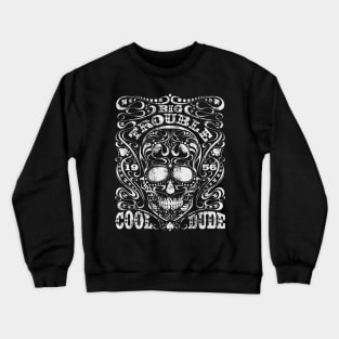 Big Trouble festival skull Crewneck Sweatshirt